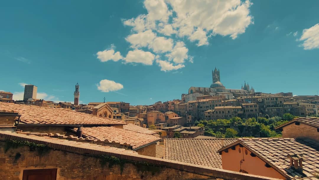 Siena skyline