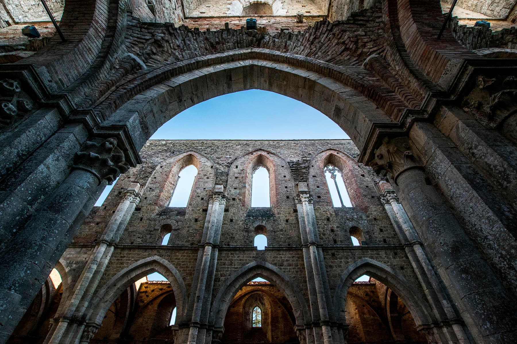 San Galgano: Mistero e Spiritualità