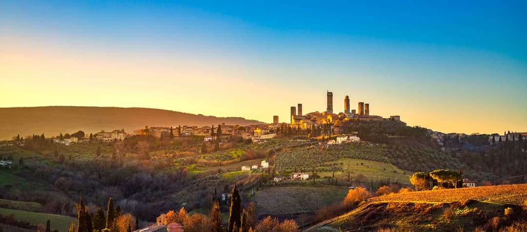 San Gimignano: la Manhattan del Medioevo tour img