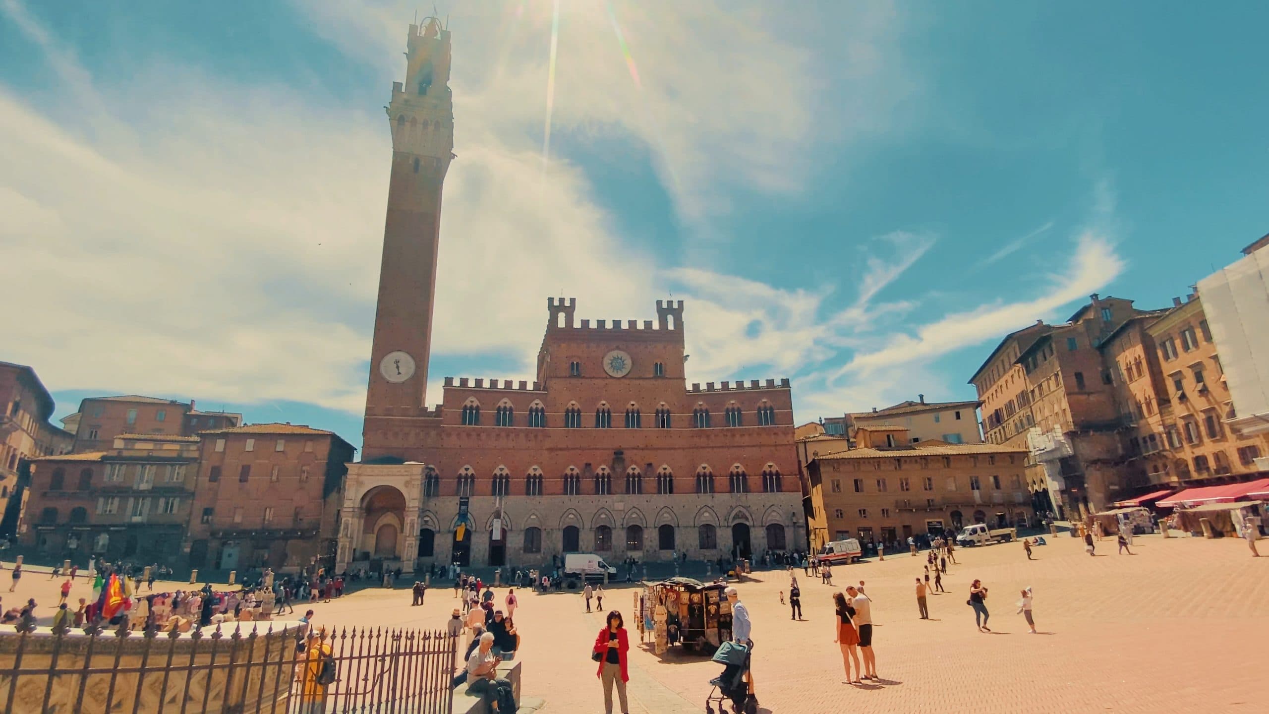 Siena in mezza giornata: cosa visitare.