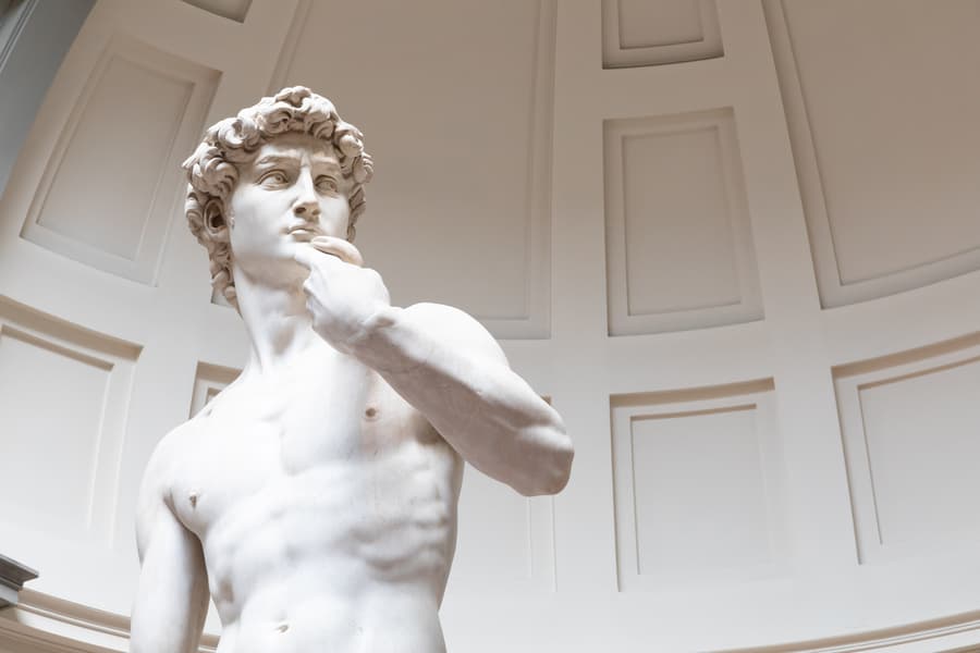 Michelangelo and the Challenge of David: The Birth of a Masterpiece