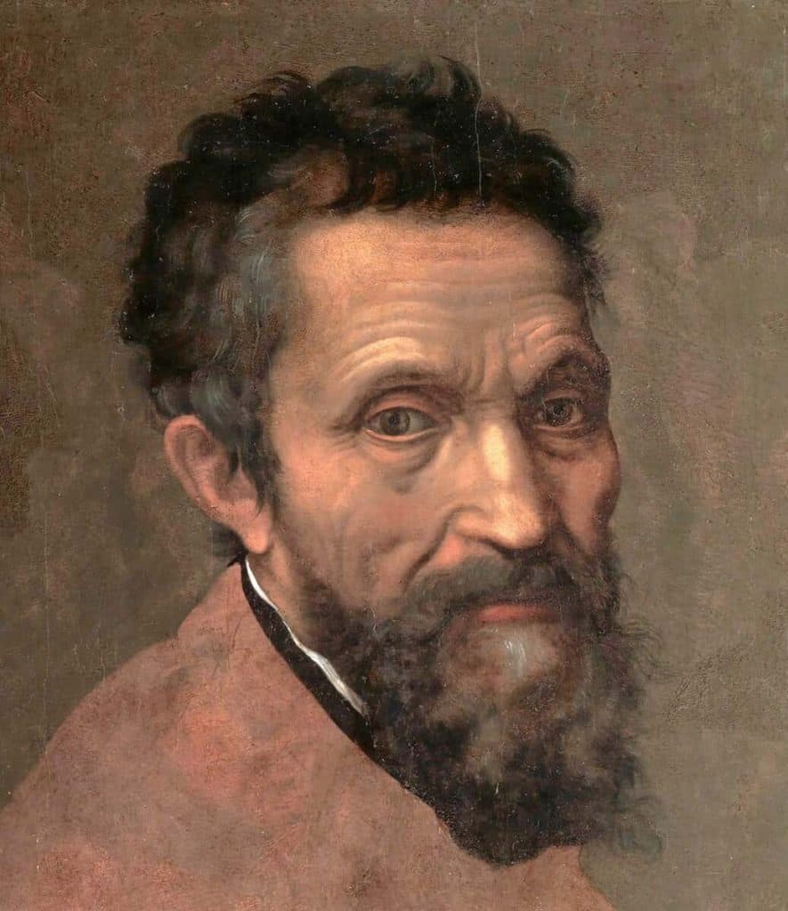 Michelangelo Buonarroti, autore del David